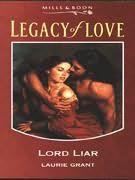 Lord Liar cover picture