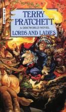 Lords And Ladies cover picture