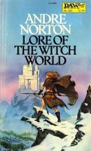 Lore Of The Witch World cover picture