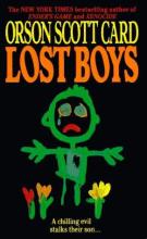 Lost Boys cover picture