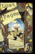 Lost Pages cover picture