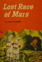 Lost Race Of Mars cover picture