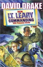 Lt. Leary Commanding cover picture