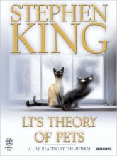 Lt's Theory Of Pets cover picture