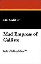 Mad Empress Of Callisto cover picture