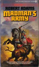 Madman's Army cover picture