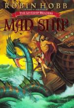 Mad Ship cover picture