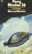 Man And Monster cover picture