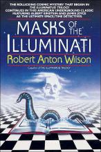 Masks Of The Illuminati cover picture