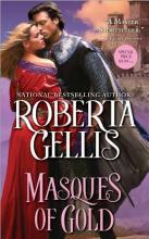 Masques Of Gold cover picture