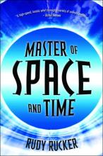 Master Of Space And Time cover picture