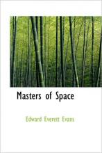 Masters Of Space cover picture