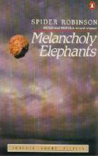 Melancholy Elephants cover picture