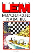 Memoirs Found In A Bathtub cover picture