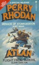 Menace Of Atomigeddon cover picture