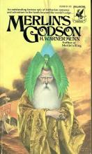 Merlin's Godson cover picture