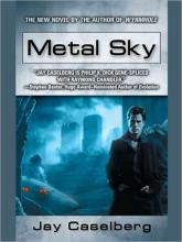 Metal Sky cover picture