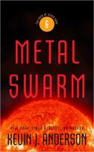 Metal Swarm cover picture