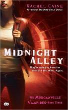 Midnight Alley cover picture