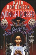 Midnight Robber cover picture