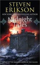 Midnight Tides cover picture