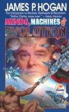 Mind, Machines And Evolution cover picture