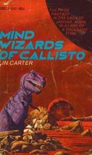 Mind Wizards Of Callisto cover picture