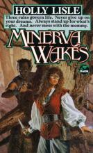 Minerva Wakes cover picture