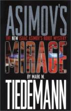 Mirage, Isaac Asimov's Robot Mystery cover picture