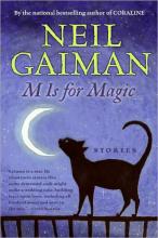 M Is For Magic cover picture