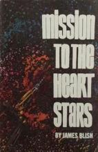 Mission To The Heart Stars cover picture