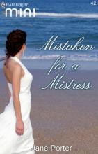 Mistaken For A Mistress cover picture