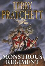 Monstrous Regiment cover picture