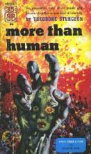 More Than Human cover picture