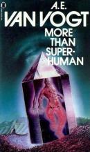 More Than Superhuman cover picture