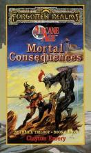Mortal Consequences cover picture