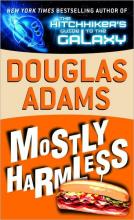 Mostly Harmless cover picture