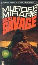 Murder Mirage cover picture