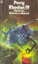 Mutants Vs Mutants cover picture