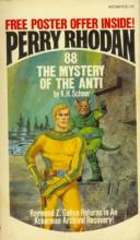 Mystery Of The Anti Mystery Of The Anti cover picture
