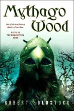 Mythago Wood cover picture