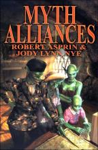 Myth Alliances cover picture