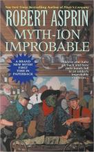 Myth-Ion Improbable cover picture