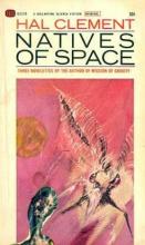 Natives Of Space cover picture