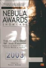 Nebula Awards Showcase 2003 cover picture