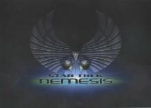 Nemesis cover picture