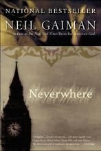 Neverwhere cover picture