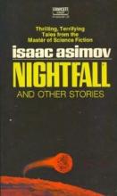 Nightfall And Other Stories cover picture