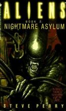 Nightmare Asylum cover picture