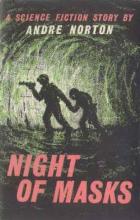 Night Of Masks Night Of Masks cover picture